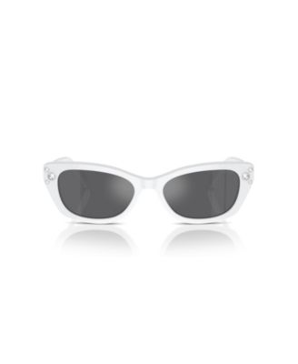 Women's Rectangle Sunglasses, SK6019
