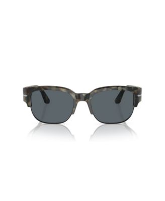 Unisex Tom Rectangle Sunglasses, PO3319S