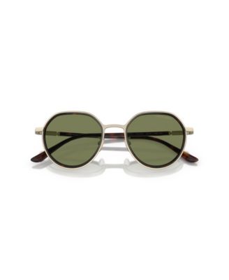 Men's Round Sunglasses, AR6144