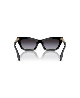 Women's Cat Eye Sunglasses, BE4409