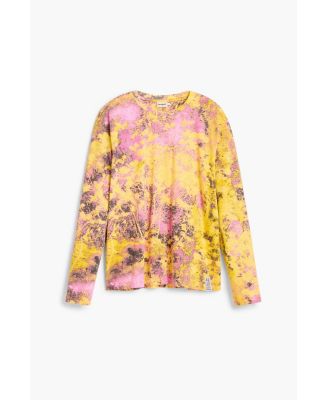 Men's Embroidered printed t-shirt