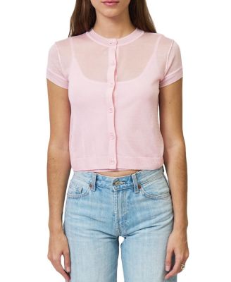 Women's Serena Sheer Cardi With Cami