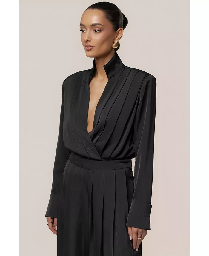 Women's Visionary Pleated Tops & Tees - thumbnail 8