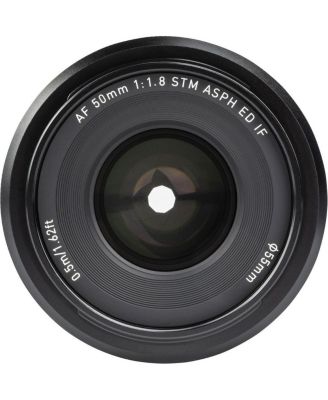 AF 50mm f/1.8 FE STM Lens for Sony E