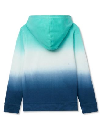 Boys Full Zip Hooded Sweatshirt