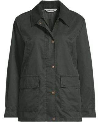 Women's Waxed Barn Jacket