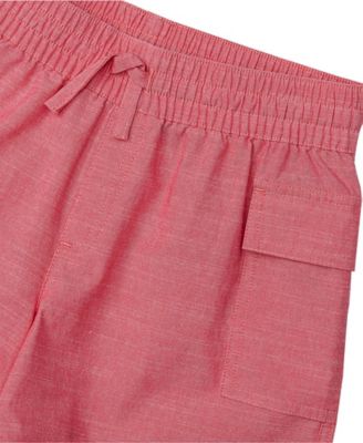 Girls Utility Cargo Shorts
