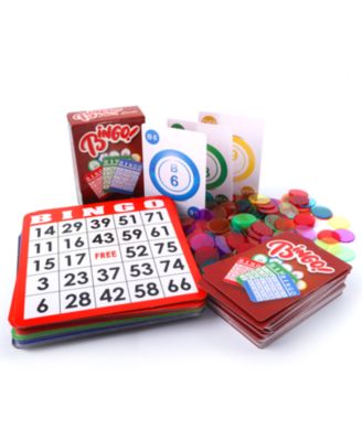 Bingo Game Set