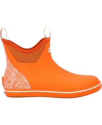 Men's Tailgate Ankle Deck Boot