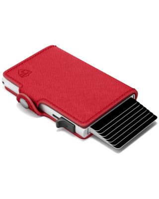 Small RFID Wallet for Women, Slim RFID Blocking Credit Card Holder Womens Wallet, Smart Pop Up Minimalist Card Case, Holds 4-6 Cards