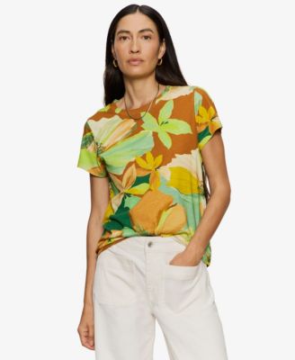 Women's Perfect Pull-On T-Shirt