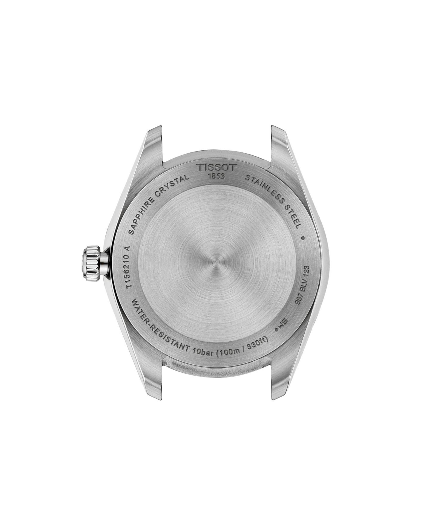 Женские часы Tissot T-Classic Two-Tone Stainless Steel Watch, 34mm — фото 2
