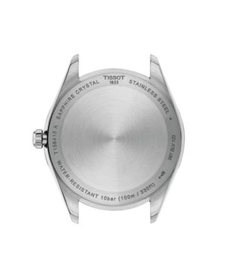 Men's Ballade Two-Tone Stainless Steel Watch, 40mm