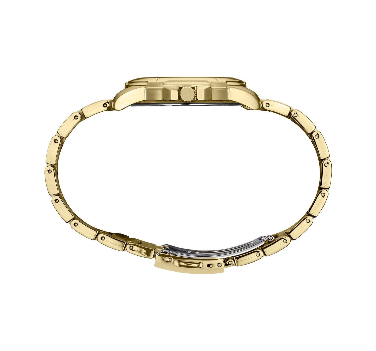 Мужские часы Seiko Gold Stainless Steel Dial Bracelet Watch, 39.6mm — фото 2