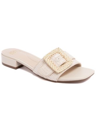 Women's Vanley Slide Buckle Flat Sandals