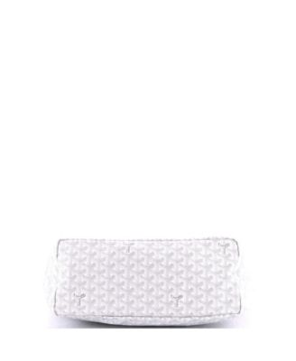 PM Saint Louis Tote Coated Canvas