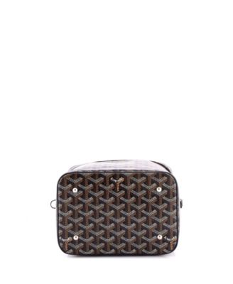 Muse Vanity Case Coated Canvas