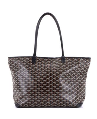 MM Artois Tote Coated Canvas