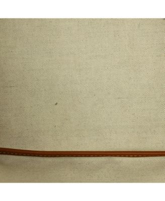 MM Artois Tote Coated Canvas