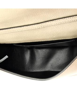 Mini Nile Crossbody Bag Leather