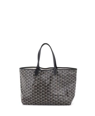 PM Saint Louis Tote Coated Canvas