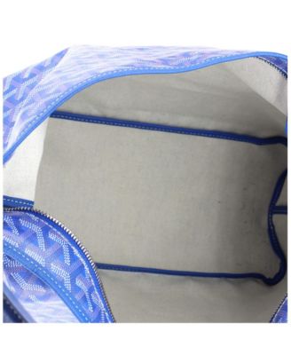 Boheme Hobo Coated Canvas