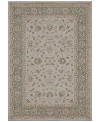 Momeni - Voyage Rowan Green 2' x 3' Area Rug