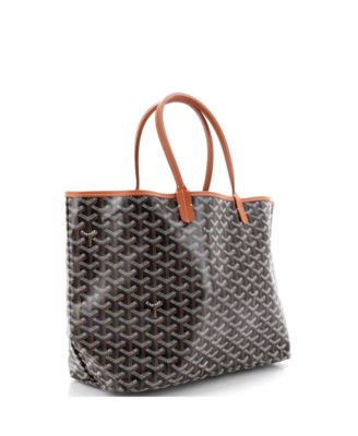 PM Saint Louis Tote Coated Canvas