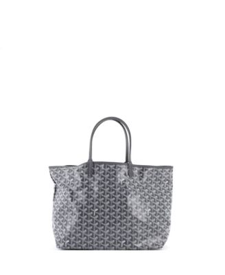 PM Saint Louis Tote Coated Canvas