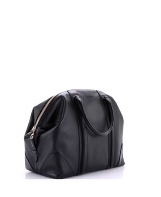 Lucrezia Travel Bag Leather
