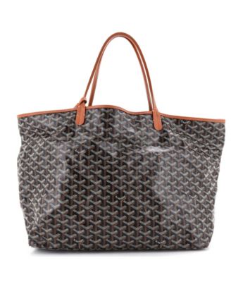 GM Saint Louis Tote Coated Canvas