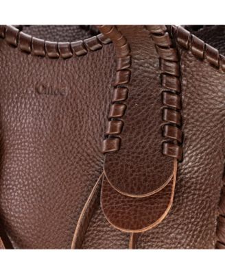 Medium Mony Tote Leather