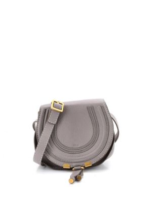 Small Marcie Crossbody Bag Leather