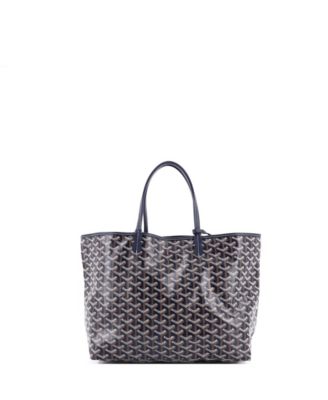 PM Saint Louis Tote Printed Coated Canvas