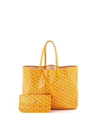 PM Saint Louis Tote Coated Canvas