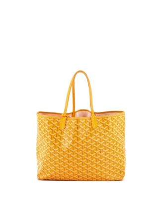 PM Saint Louis Tote Coated Canvas