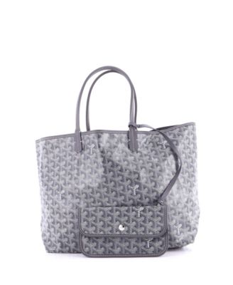 PM Saint Louis Tote Coated Canvas