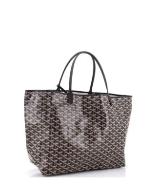 GM Saint Louis Tote Coated Canvas