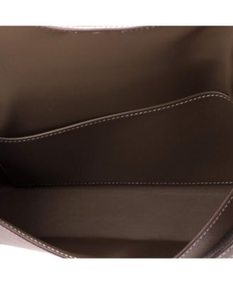 Kelly Elan Shoulder Bag Epsom