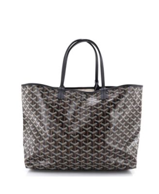 PM Saint Louis Tote Coated Canvas