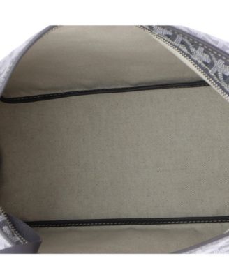 Boheme Hobo Coated Canvas