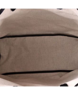 PM Saint Louis Tote Coated Canvas