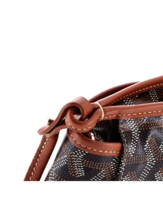 Plumet Clutch Wallet Coated Canvas