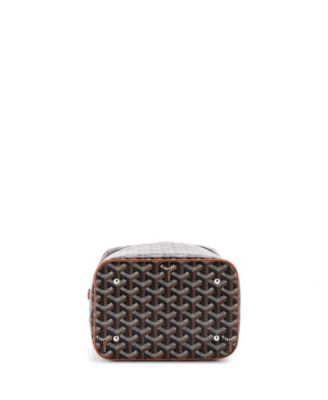 Muse Vanity Case Coated Canvas