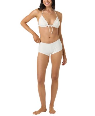 Women's Darling Daisy Surfs Up Pull-On Short