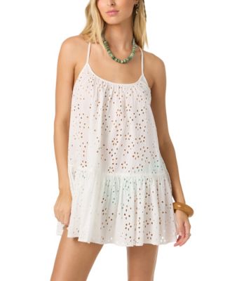 Women's Kylee Mini Cover-Up Swim Dress