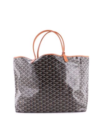 GM Saint Louis Tote Coated Canvas