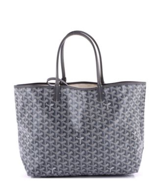 PM Saint Louis Tote Coated Canvas