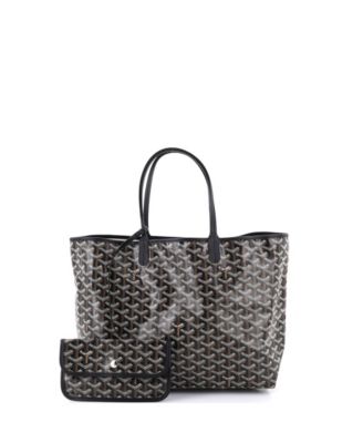 PM Saint Louis Tote Coated Canvas