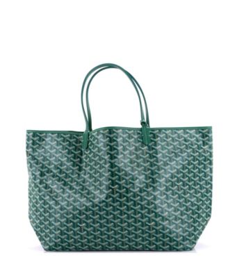 GM Saint Louis Tote Coated Canvas